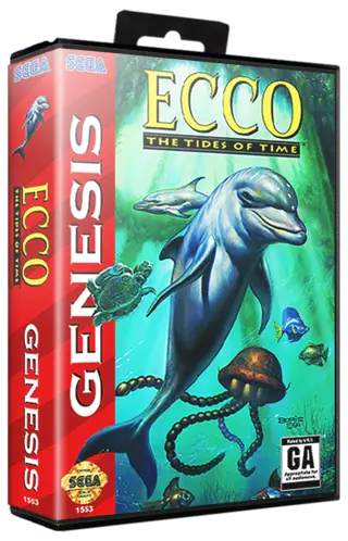 rom ECCO - The Tides of Time